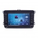 Autorádio pro VW, Škoda s 7" LCD, Android, WI-FI, GPS, CarPlay, Bluetooth, 4G, 2x USB