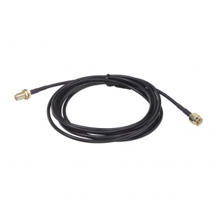 Prodlužovací kabel RG174 2m, SMA samice/SMA samec