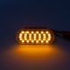 LED dynamické blinkry VW, Škoda, Seat, Ford oranžové