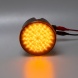 LED dynamické blinkry Jeep Wrangler JK kouřové, oranžové