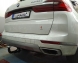 Tažné zařízení BMW X5 / X6 / X7 2018-, odnímatelný vertikální bajonet
