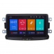 Autorádio pro Dacia, Renault, Opel, Lada s 8" LCD, Android 10.0, WI-FI, GPS, Mirror link, Bluetooth