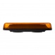 LED rampa oranžová, 84LEDx0,5W, magnet, 12-24V, 304mm, ECE R65 R10