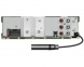 JVC DAB / FM autorádio s CD/Bluetooth/USB/AUX/odním.panel/multicolor