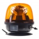 AKU LED maják, oranžový, dálkové ovládání, magnet, ECE R10, R65