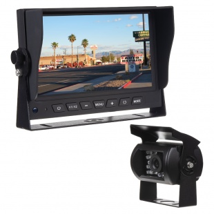 AHD kamerový set s monitorem 7