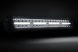 LED rampa s pozičním světlem, 40x3W, 570mm, ECE R10/R112/R7