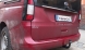 Tažné zařízení VW Caddy 2020- / Ford Transit/Tourneo Connect 2022-, pevné