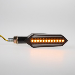 LED blinkry univerzální pro motocykly
