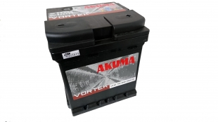 Autobaterie AKUMA VORTEK 12V 44Ah 390A (175x175x190)