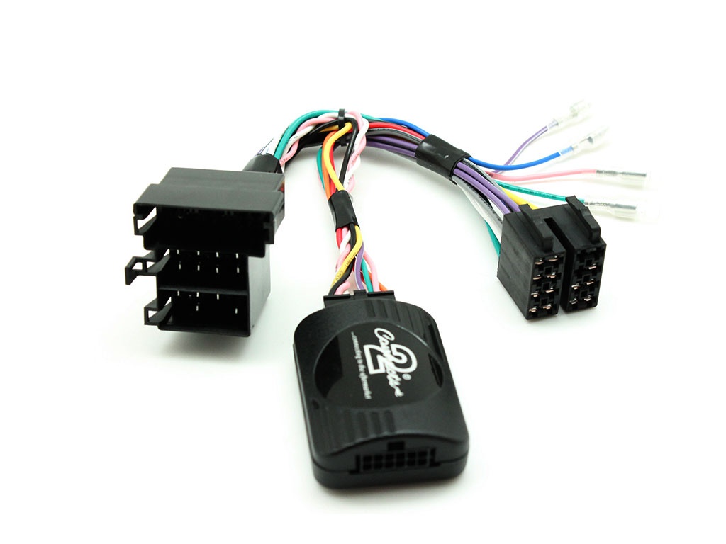 Can Bus Adapter Fiat Grande Punto Pioneer www.kanaco.cz