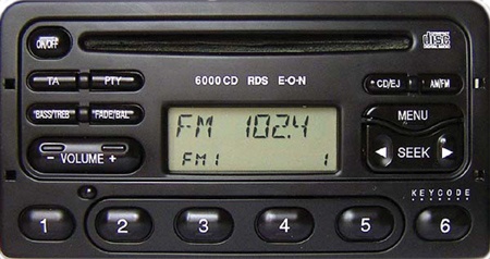 Baterie ford fiesta 2003 #4