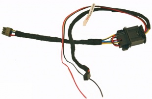 Kabeláž Mercedes NTG1 pro připojení modulu TVF-box1 Comand APS DVD