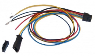 Kabeláž Mercedes NTG3/NTG3,5 pro připojení modulu TVF-box1