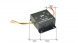Lineární měnič napětí 24/12, 5A s ACC kabelem