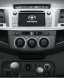 2DIN redukce pro Toyota Hilux 2012-