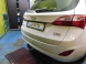 Tažné zařízení Hyundai i30 kombi, Kia Ceed kombi 2012-, pevný čep 2 šrouby, Galia