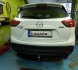 Tažné zařízení Mazda CX5 04/2012- HOOK odnímatelný vertikální bajonet