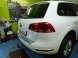 Tažné zařízení VW Touareg 2002 i model 2014-, Porsche Cayenne 2002 i model 2010, odnímatelný vertikalní bajonet, Westfalia