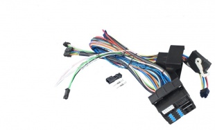 Kabel k MI-092/RNS510 pro VW RNS-510 (MFD3, Columbus)