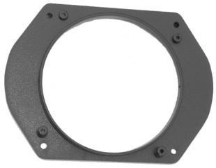 PLAST pro repro Fiat Bravo/a, Marea přední 130mm; Multipla zadní 130mm
