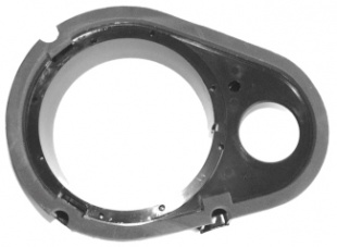 PLAST pro repro FORD Escort, Orion 10/1990-07/1993 přední 130 mm