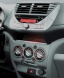 ISO redukce pro Suzuki Alto 09-, Nissan Pixo 2009-