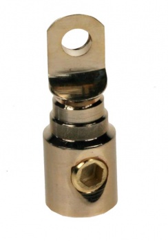 GOLD kabelové očko M8,5 pro kabel 50mm2
