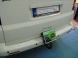 Parkovací systém bezdrátový s LCD, 4 senzory
