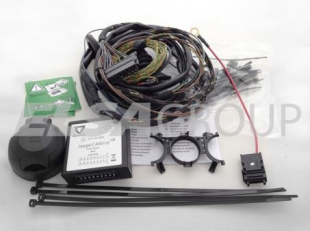 Typová elektropřípojka BMW 1 / 3 / 5 / 7 / X1 13-pinová