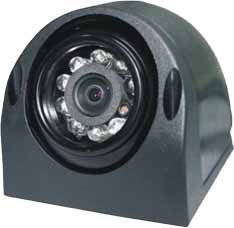 AHD 720P kamera 4PIN CCD SHARP s IR, vnější v plastovém obalu