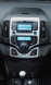 2DIN redukce pro Hyundai i30 07/2007-02/2012 s automatickou klimatizací