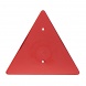 Zadní odrazový element - trojúhelník