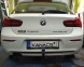 Tažné zařízení BMW 1-serie 3/5dv. (F21/F20) / 2-serie Coupé (F22) - odnímatelný vertikální bajonet, od 2011