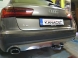 Tažné zařízení Audi A6 Allroad 2012- (C7) - odnímatelné vertikální zařízení