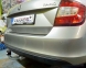 Tažné zařízení Škoda Rapid + Spaceback / Seat Toledo  Gália pevný čep 2 šrouby ze strany