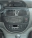 ISO redukce šedá pro Renault Megane 01/1996-10/2002