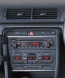 ISO redukce pro Audi A4 2001-2005
