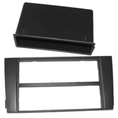 ISO redukce pro AUDI A6 05/2001-05/2005 DOUBLE DIN