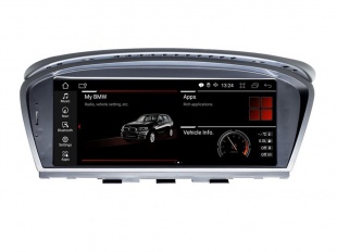 Multimediální monitor pro BMW E60, 61, 62, 63 / E90, 91 s 8,8