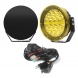 LED světlo kulaté s pozičním světlem, 14x5W, ECE R7/R10/R112