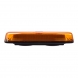 AKU LED rampa oranžová, 84LEDx0,5W, magnet, 12-24V, 304mm, ECE R65 R10
