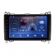 Autorádio pro Mercedes s 9" LCD, Android, WI-FI, GPS, CarPlay, Bluetooth, 4G, 2x USB