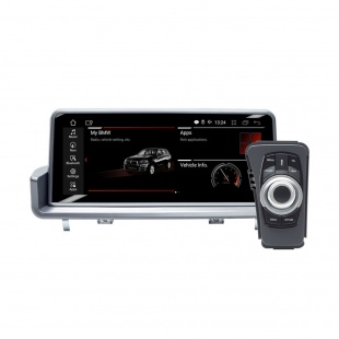 Multimediální monitor pro BMW E90 s 10,25