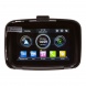Monitor 5" na motocykl s Apple CarPlay, Android auto, Bluetooth, mini USB, micro SD