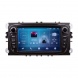 Autorádio pro Ford 2008-2012 s 7" LCD, Android, WI-FI, GPS, CarPlay, 4G, Bluetooth, 2x USB