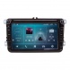 Autorádio pro VW, Škoda s 8" LCD, Android, WI-FI, GPS, CarPlay, Bluetooth, 4G, 2x USB