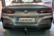Tažné zařízení BMW 8-serie 2019- , nosič zavazadel, Bosstow s odnímatelným uzamykatelným vertikálním bajonetem GDW