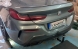Tažné zařízení BMW 8-serie 2019- , nosič zavazadel, Bosstow s odnímatelným uzamykatelným vertikálním bajonetem GDW