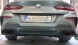 Tažné zařízení BMW 8-serie 2019- , nosič zavazadel, Bosstow s odnímatelným uzamykatelným vertikálním bajonetem GDW